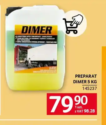 Selgros Preparat Dimer 5 kg oferta