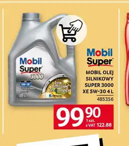 Selgros Mobil Super 3000 olej silnikowy oferta