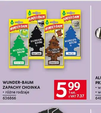 Selgros Wunder-Baum Zapachy Choinka oferta