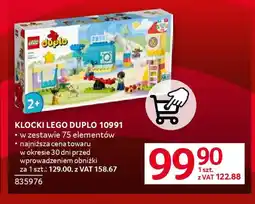 Selgros Klocki LEGO DUPLO 10991 oferta