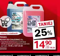 Selgros Płyn do chłodnic Feniks oferta