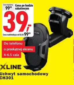 Media Expert Uchwyt do telefonu Xline oferta