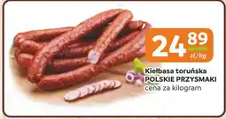 Gama Kiełbasa Polskie Przysmaki oferta