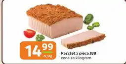 Gama Pasztet JBB oferta