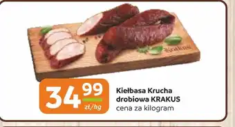 Gama Kiełbasa Krakus oferta