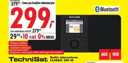 Media Expert Radio internetowe Technisat oferta