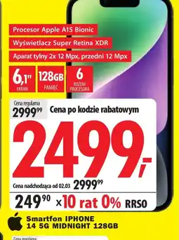 Media Expert Iphone IPhone oferta