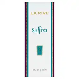 dm drogerie markt La Rive Saffira Woda perfumowana damska 90 ml oferta