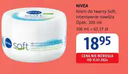 dm drogerie markt Krem do twarzy Nivea oferta