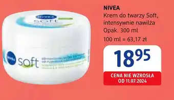 dm drogerie markt Krem do twarzy Nivea oferta