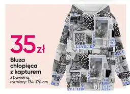 Pepco Bluza z kapturem oferta