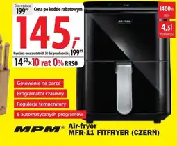 Media Expert Frytkownica MPM oferta