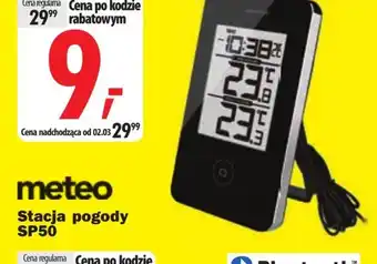 Media Expert Stacja pogody Meteo oferta