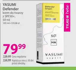 Hebe Krem do twarzy Yasumi oferta