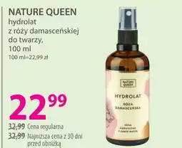 Hebe Hydrolat Nature queen oferta