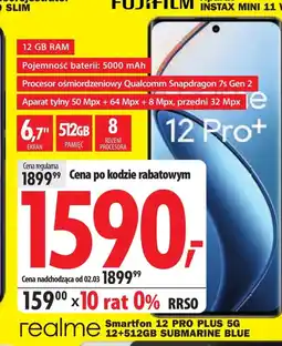 Media Expert Smartfon Realme oferta