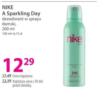 Hebe Dezodorant Nike oferta