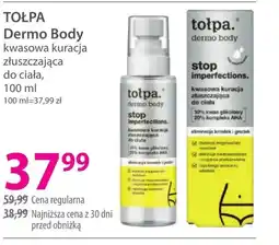 Hebe Eliksir do ciała Tołpa oferta