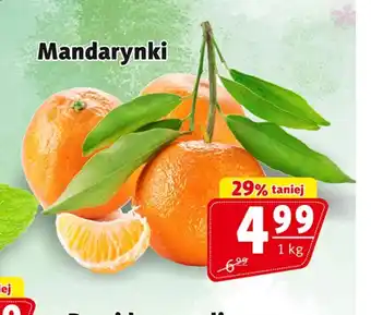 Prim Market Mandarynki oferta