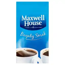 Prim Market Maxwell House Bogaty Smak Kawa mielona 500 g oferta