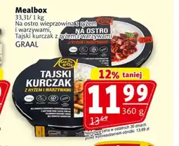 Prim Market Danie azjatyckie Graal oferta