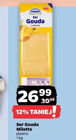 Netto Ser Miletto oferta