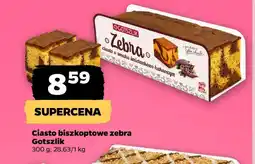 Netto Ciasto Gotszlik oferta