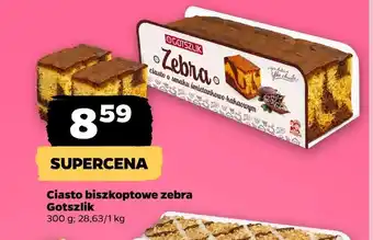 Netto Ciasto Gotszlik oferta