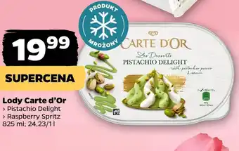 Netto Lody Carte D'or oferta