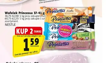 Prim Market Wafelek Nestle oferta