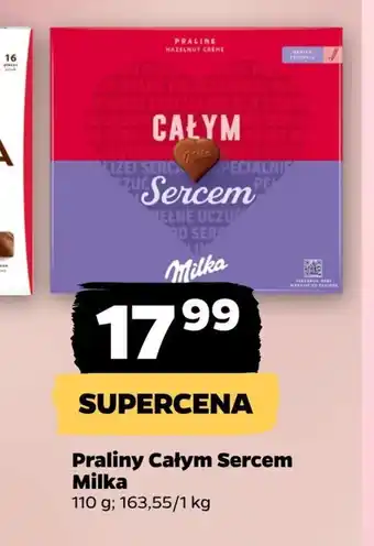 Netto Praliny Milka oferta