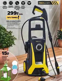 Netto Myjka ciśnieniowa Techliner oferta