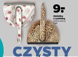 Netto Szufelka ze zmiotką oferta