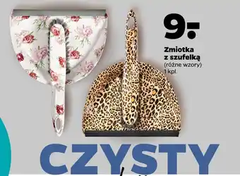 Netto Szufelka ze zmiotką oferta