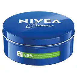 Netto Nivea Creme Krem uniwersalny 400ml oferta