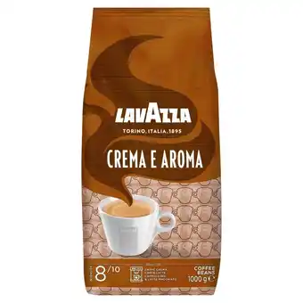 Netto Lavazza Crema E Aroma Espresso Mieszanka palonych ziaren kawy 1000 g oferta