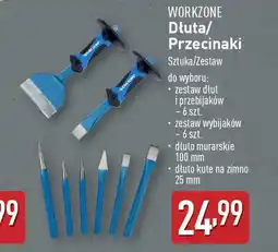 ALDI WORKZONE Dłuta/ Przecinaki oferta