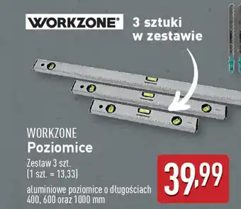 ALDI WORKZONE Poziomice oferta