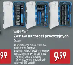 ALDI WORKZONE Zestaw narzędzi precyzyjnych oferta