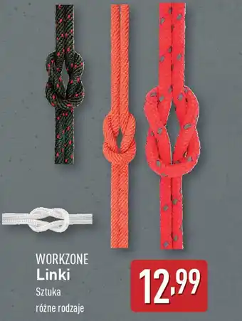 ALDI WORKZONE Linki oferta