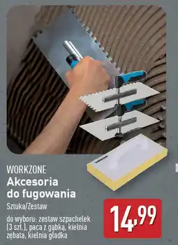 ALDI WORKZONE Akcesoria do fugowania oferta