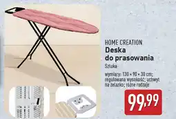 ALDI HOME CREATION Deska do prasowania oferta