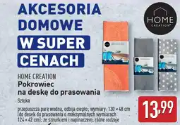 ALDI HOME CREATION Pokrowiec na deskę do prasowania oferta