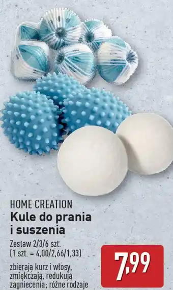 ALDI HOME CREATION Kule do prania i suszenia oferta