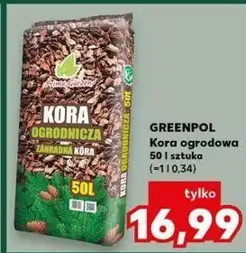 Kaufland Kora ogrodnicza Green Pol oferta