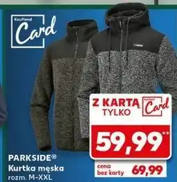 Kaufland Kurtka m-xxl Parkside oferta