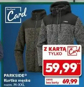 Kaufland Kurtka m-xxl Parkside oferta