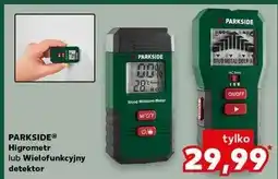 Kaufland Detektor wielofunkcyjny 4 w 1 Parkside oferta