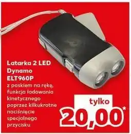 Kaufland Latarka elt960p oferta