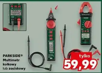 Kaufland Multimetr kołkowy psm 2 b4 Parkside oferta